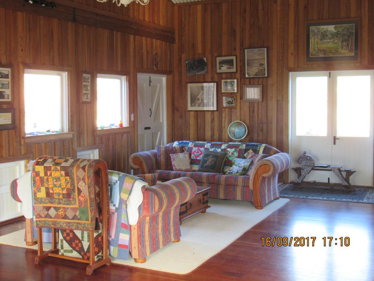 Woolshed Bed & Breakfast Такака Екстериор снимка