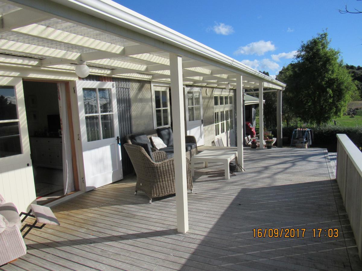 Woolshed Bed & Breakfast Такака Екстериор снимка