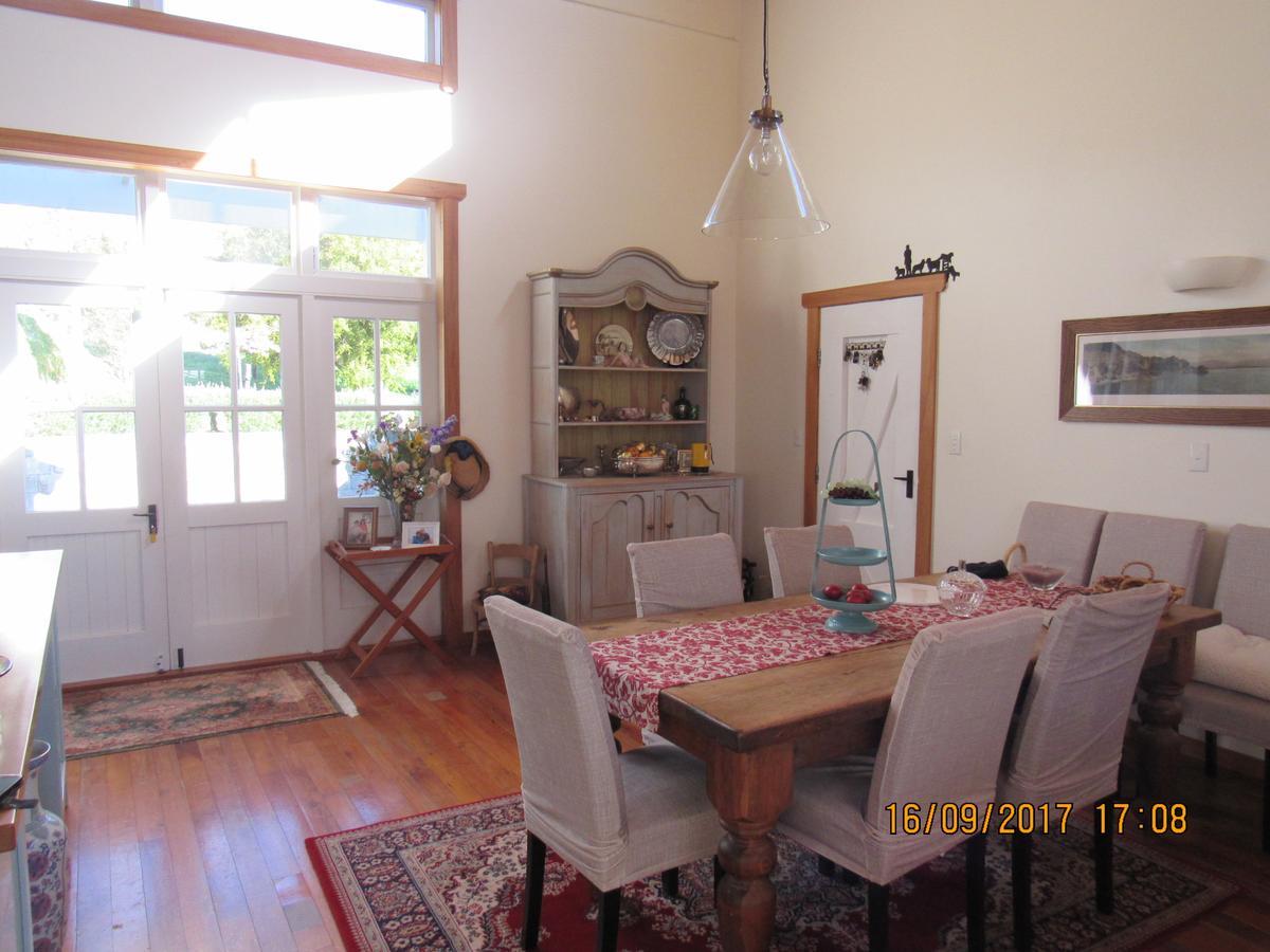 Woolshed Bed & Breakfast Такака Екстериор снимка